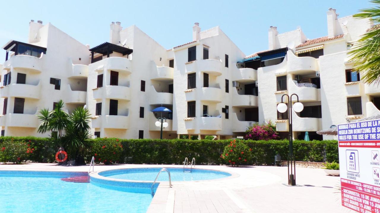 Urbanizacion La Felicidad El Conserje Denia Eksteriør bilde