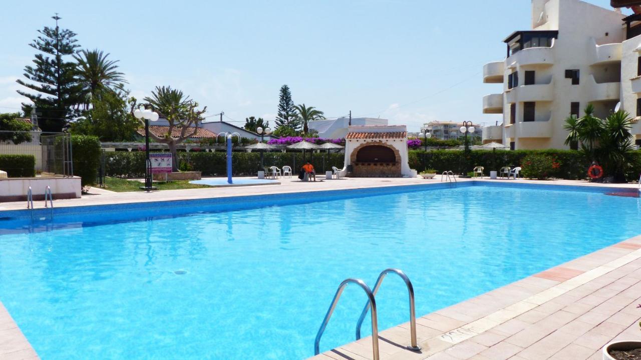 Urbanizacion La Felicidad El Conserje Denia Eksteriør bilde
