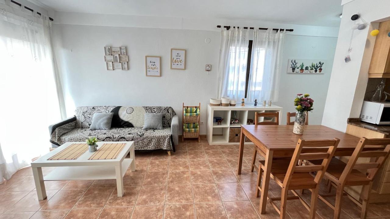 Urbanizacion La Felicidad El Conserje Denia Eksteriør bilde
