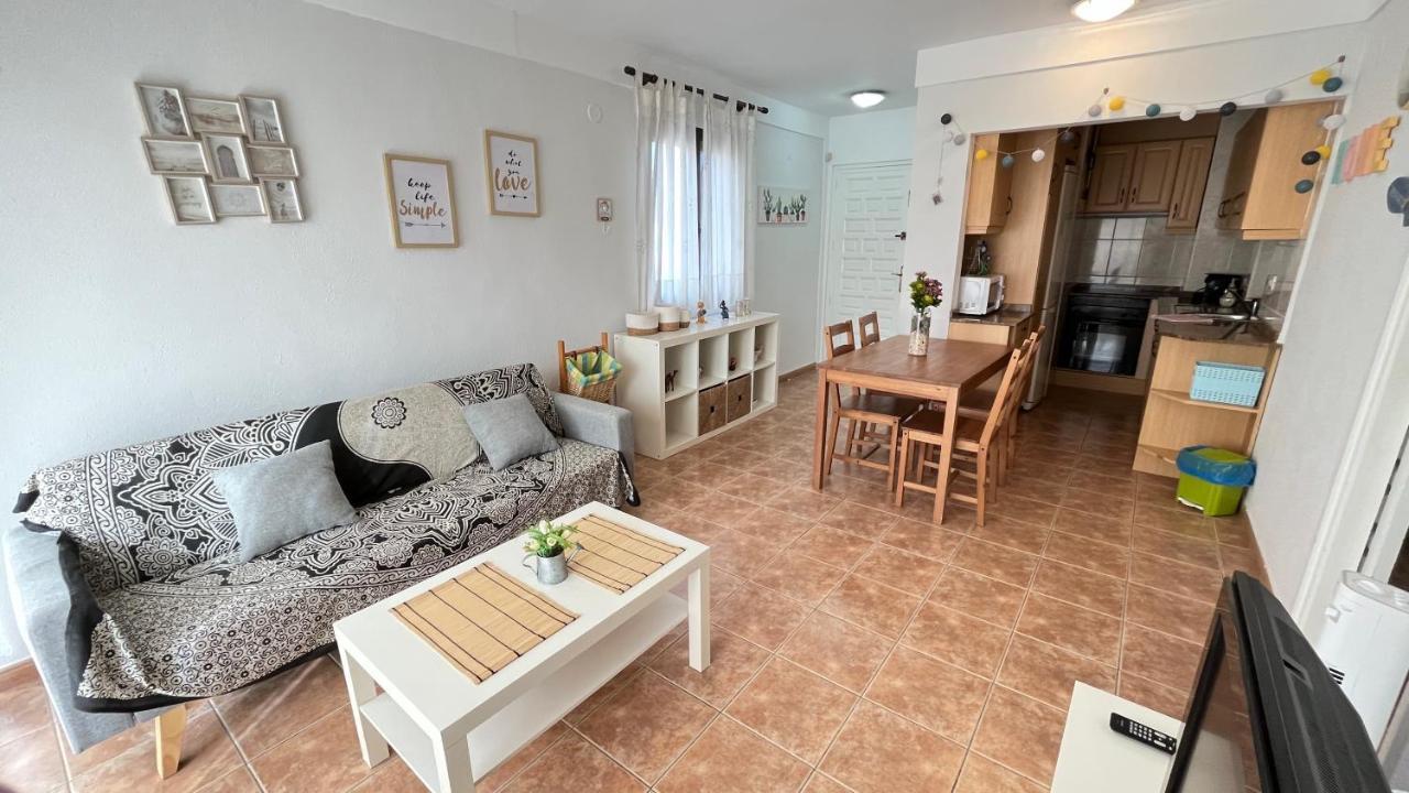 Urbanizacion La Felicidad El Conserje Denia Eksteriør bilde
