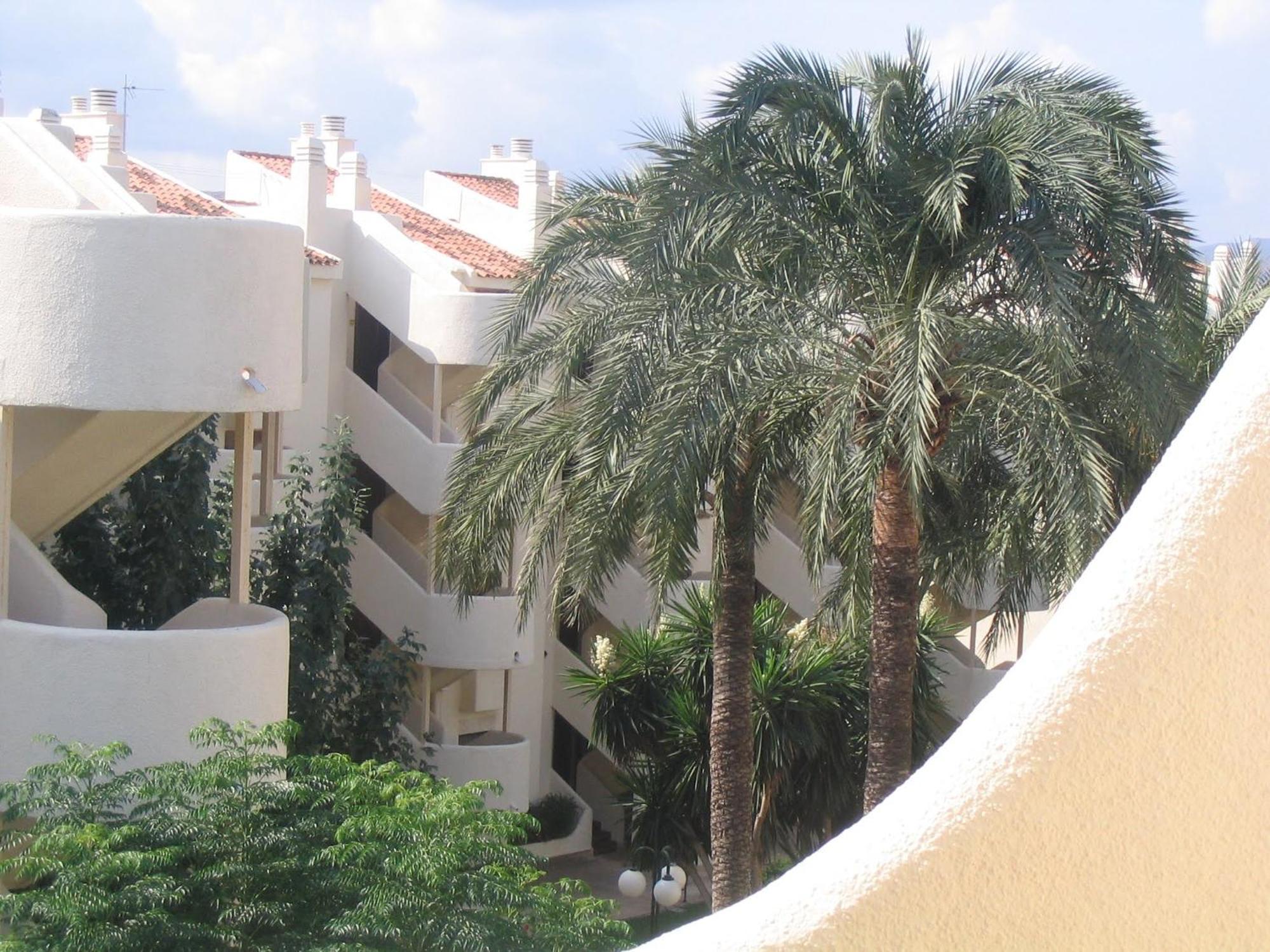 Urbanizacion La Felicidad El Conserje Denia Eksteriør bilde