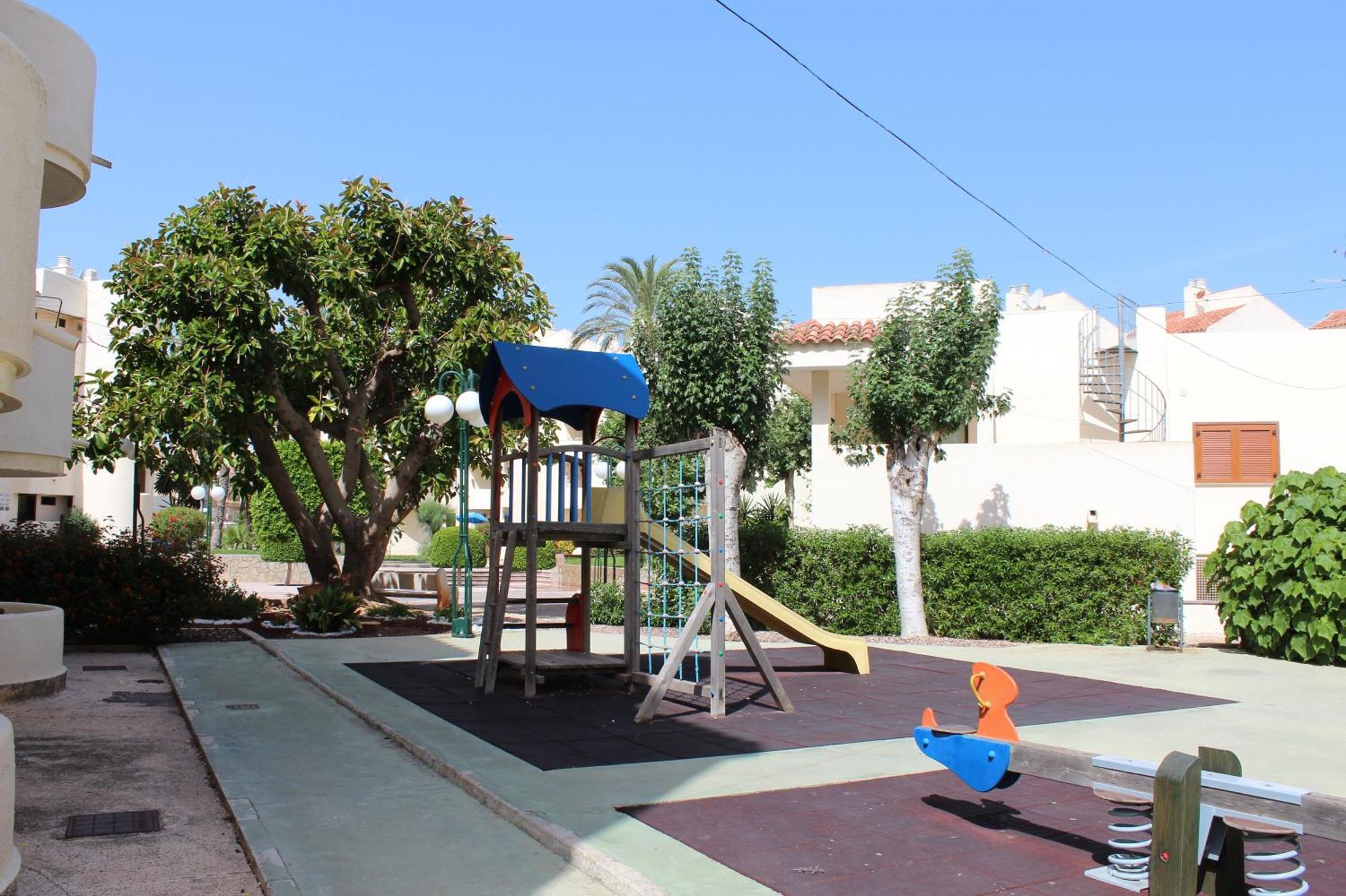 Urbanizacion La Felicidad El Conserje Denia Eksteriør bilde
