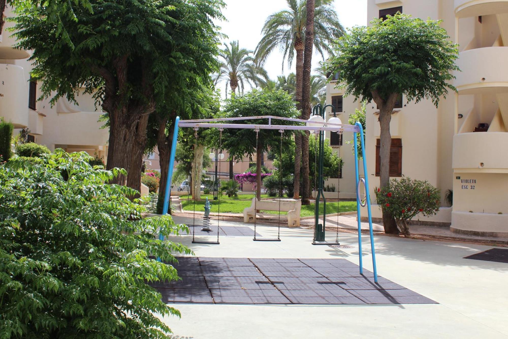 Urbanizacion La Felicidad El Conserje Denia Eksteriør bilde